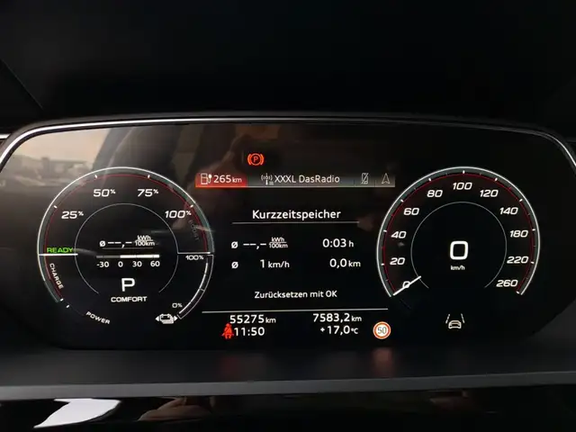 Audi e-tron SB 95 quattro S-LINE *NP: 118.874,-- / SPORTSITZE PLUS MIT MEMORY / 22 ZOLL / MATRIX-LED / BANG & OLUFSEN* Ansicht 7