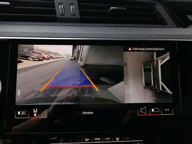 Audi e-tron SB 95 quattro S-LINE *NP: 118.874,-- / SPORTSITZE PLUS MIT MEMORY / 22 ZOLL / MATRIX-LED / BANG & OLUFSEN* Ansicht 4