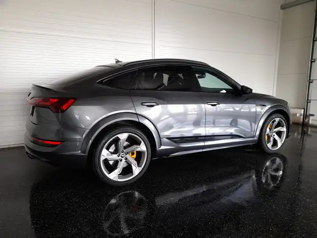 Audi e-tron SB 95 quattro S-LINE *NP: 118.874,-- / SPORTSITZE PLUS MIT MEMORY / 22 ZOLL / MATRIX-LED / BANG & OLUFSEN* Ansicht 2