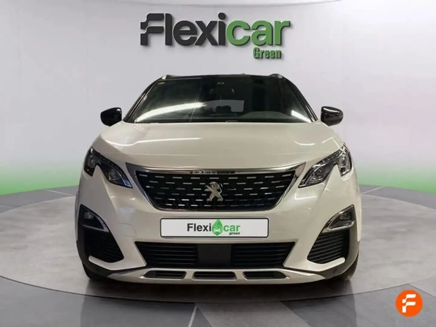 Peugeot 3008 1.2 PureTech S&S Style 130 Blanco - 2