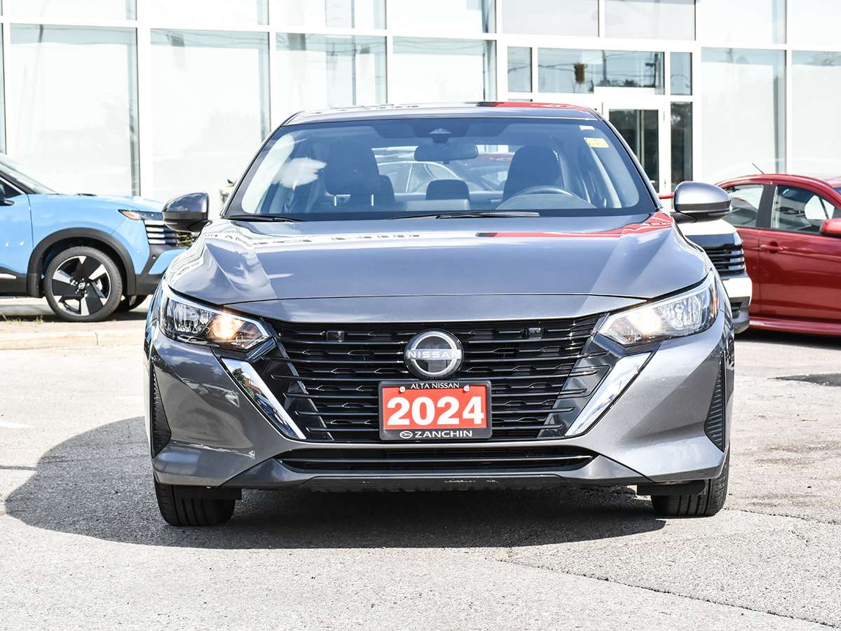 2024 Nissan Sentra SV | ONE OWNER | No Accident | AppleCarplay/Androi — снимка 1