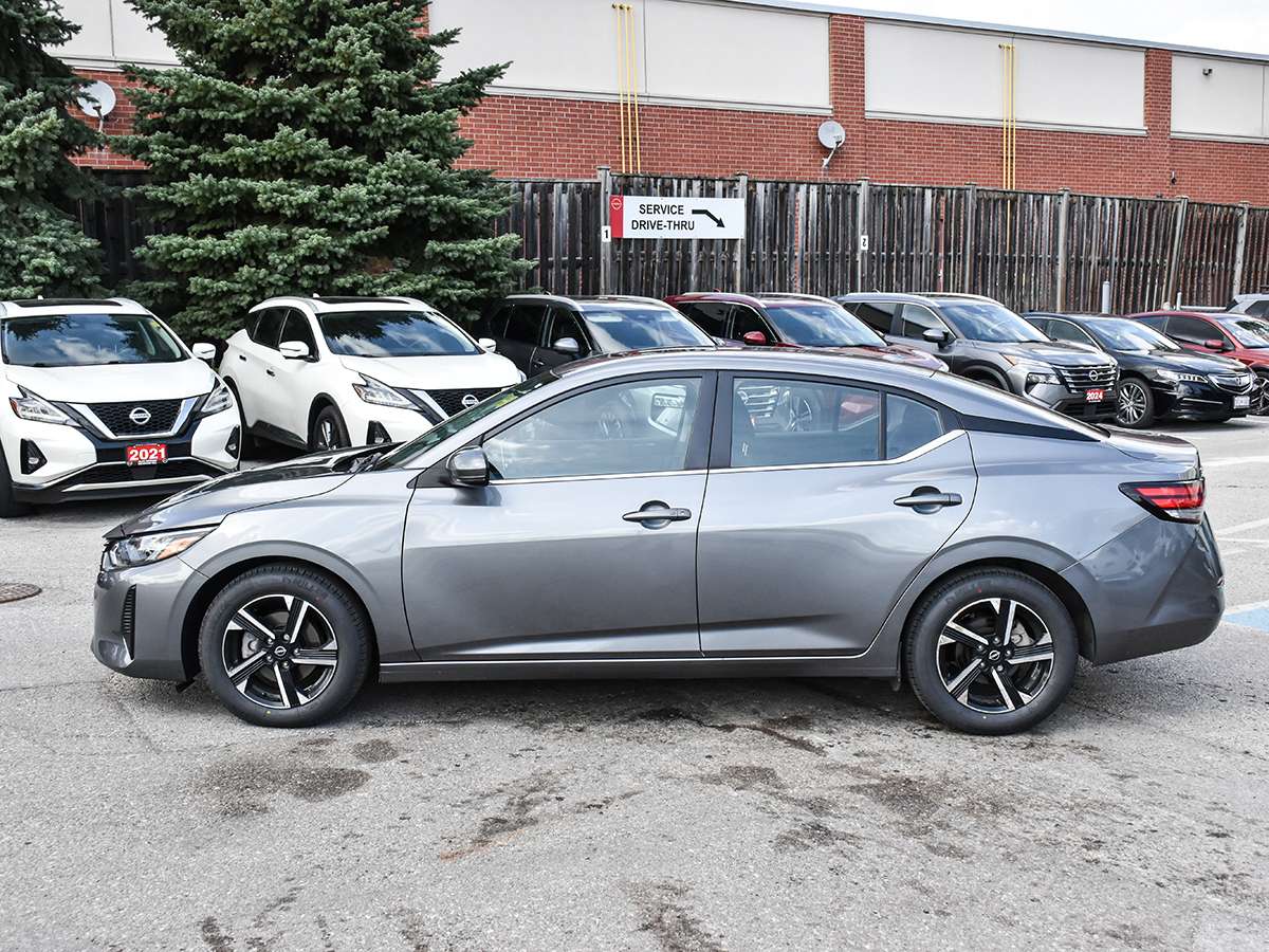 2024 Nissan Sentra SV | ONE OWNER | No Accident | AppleCarplay/Androi — снимка 1