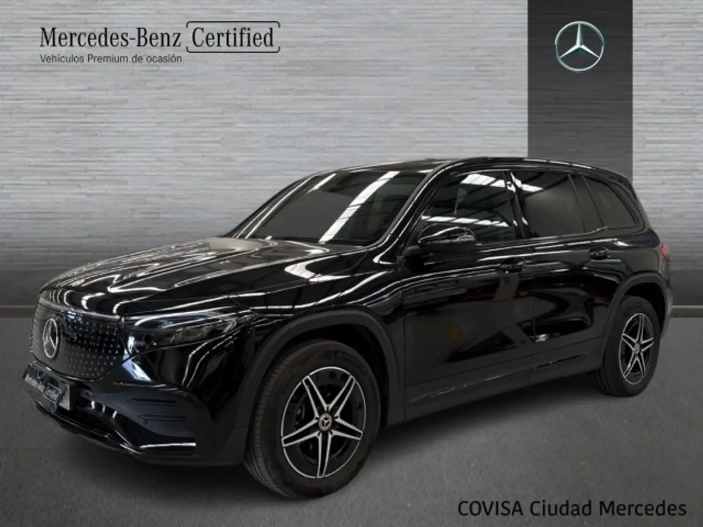 Mercedes-Benz EQB 250 250+ - 1