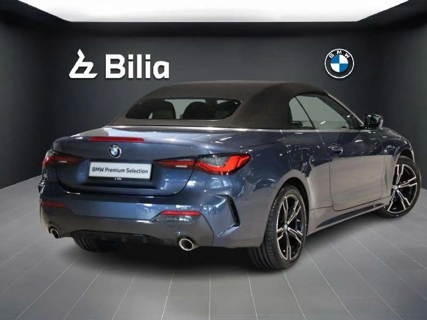 BMW 430 i xDrive // 2023 pack M Bleu - 2
