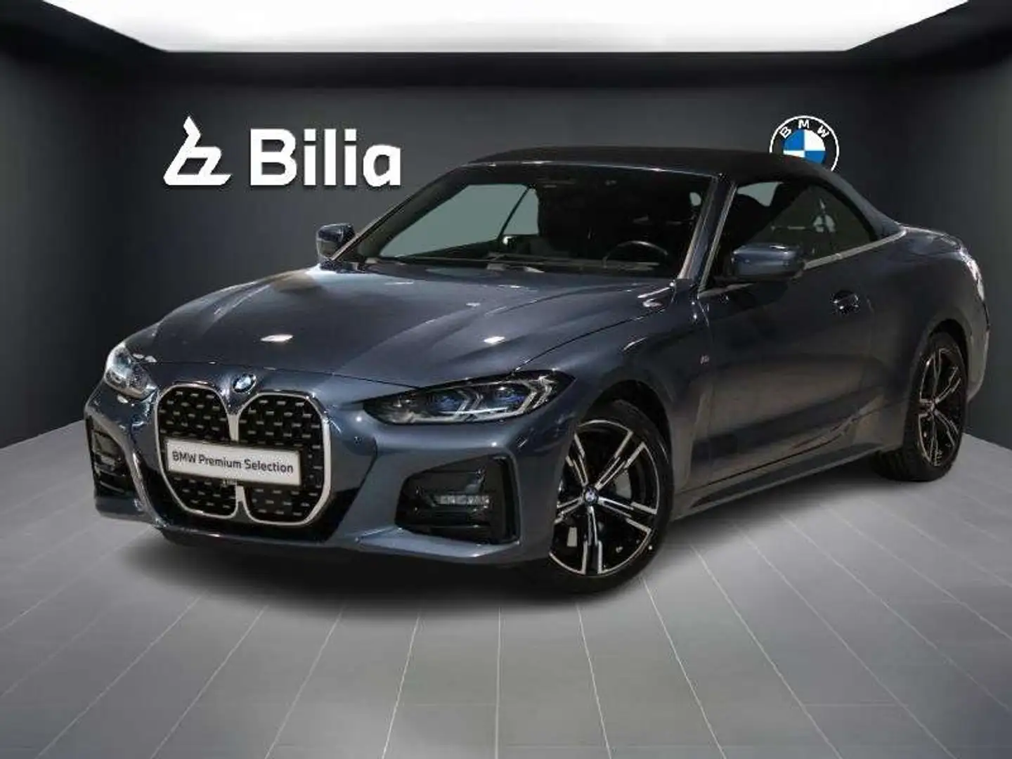 BMW 430 i xDrive // 2023 pack M Bleu - 1