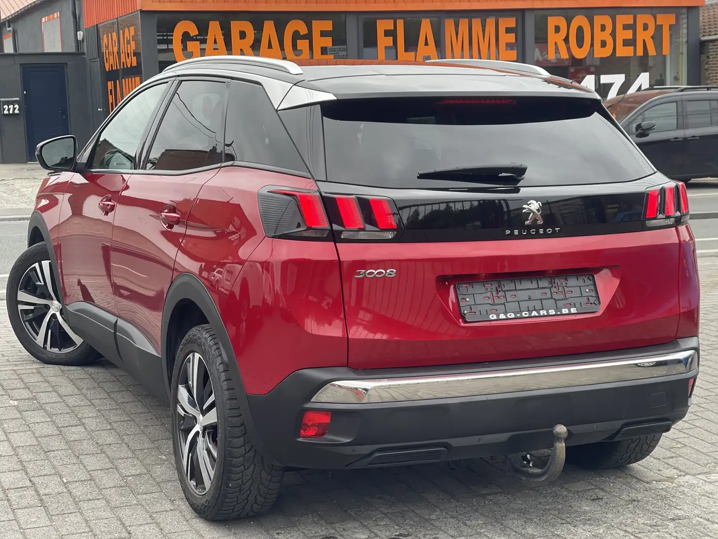 Peugeot 3008 1.5 BlueHDi / GARANTIE 12 Mois / Boite auto Rood - 2