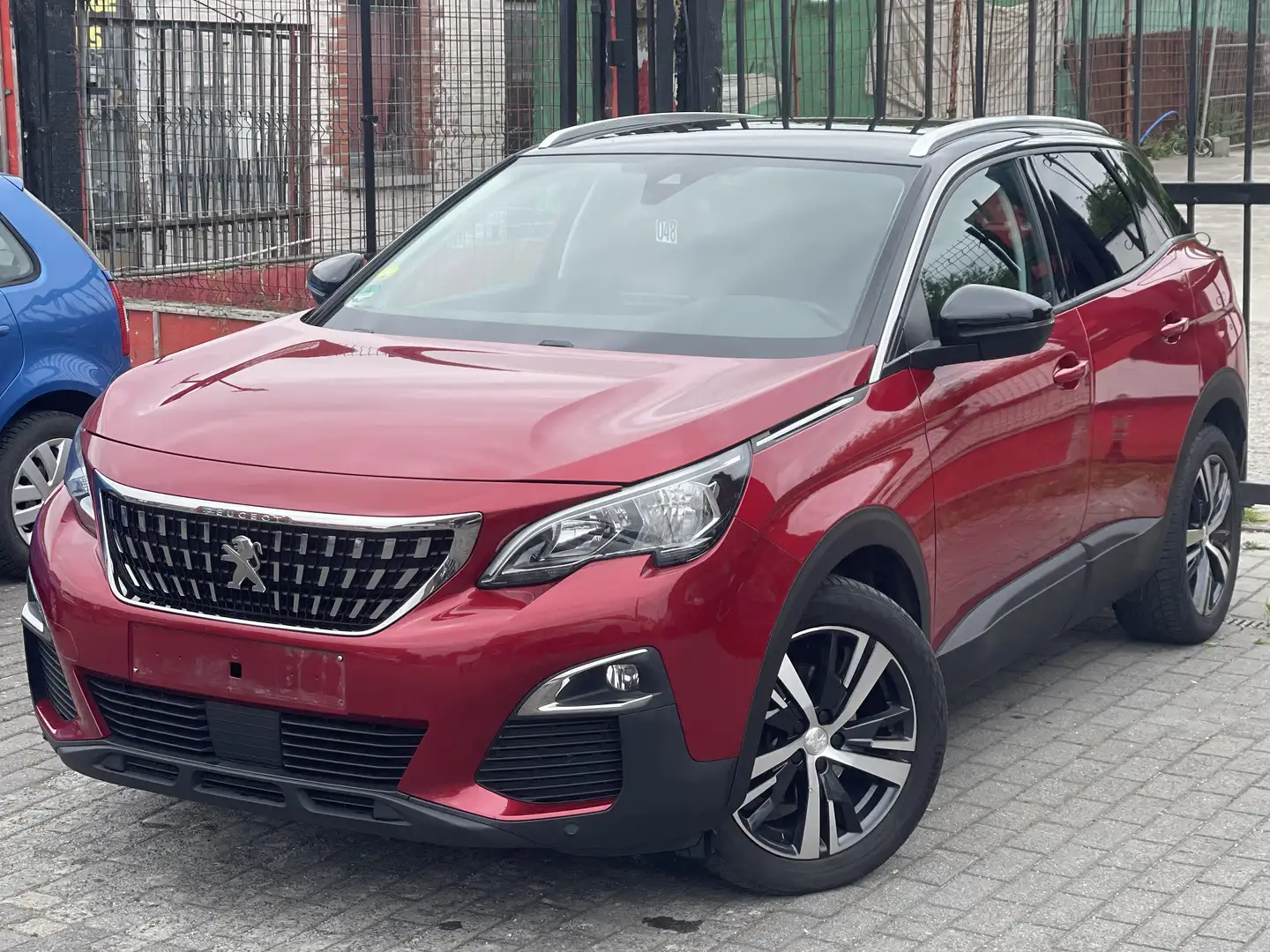 Peugeot 3008 1.5 BlueHDi / GARANTIE 12 Mois / Boite auto Rood - 1