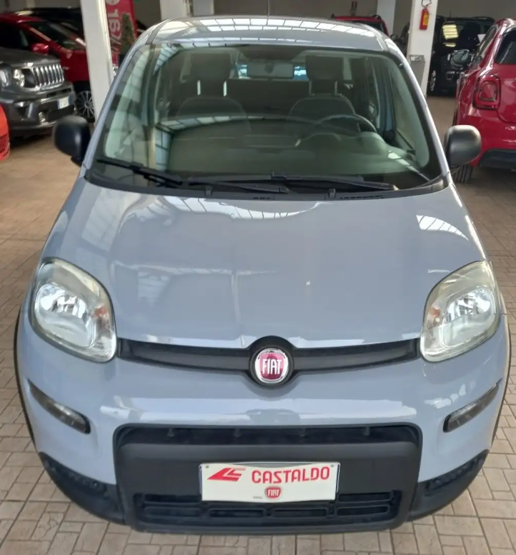 Fiat Panda 1.0 FireFly S&S Hybrid Grau - 1