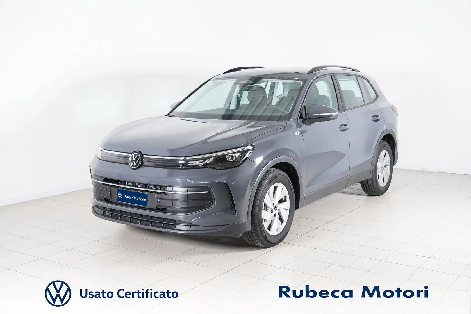 Volkswagen Tiguan 2.0 TDI EVO SCR DSG Life 150CV Grau - 1