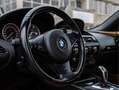 BMW 650 6-serie Cabrio 650i High Executive ORG NL NIEUWSTA Negro - thumbnail 17