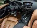 BMW 650 6-serie Cabrio 650i High Executive ORG NL NIEUWSTA Zwart - thumbnail 14