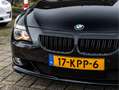BMW 650 6-serie Cabrio 650i High Executive ORG NL NIEUWSTA Zwart - thumbnail 11