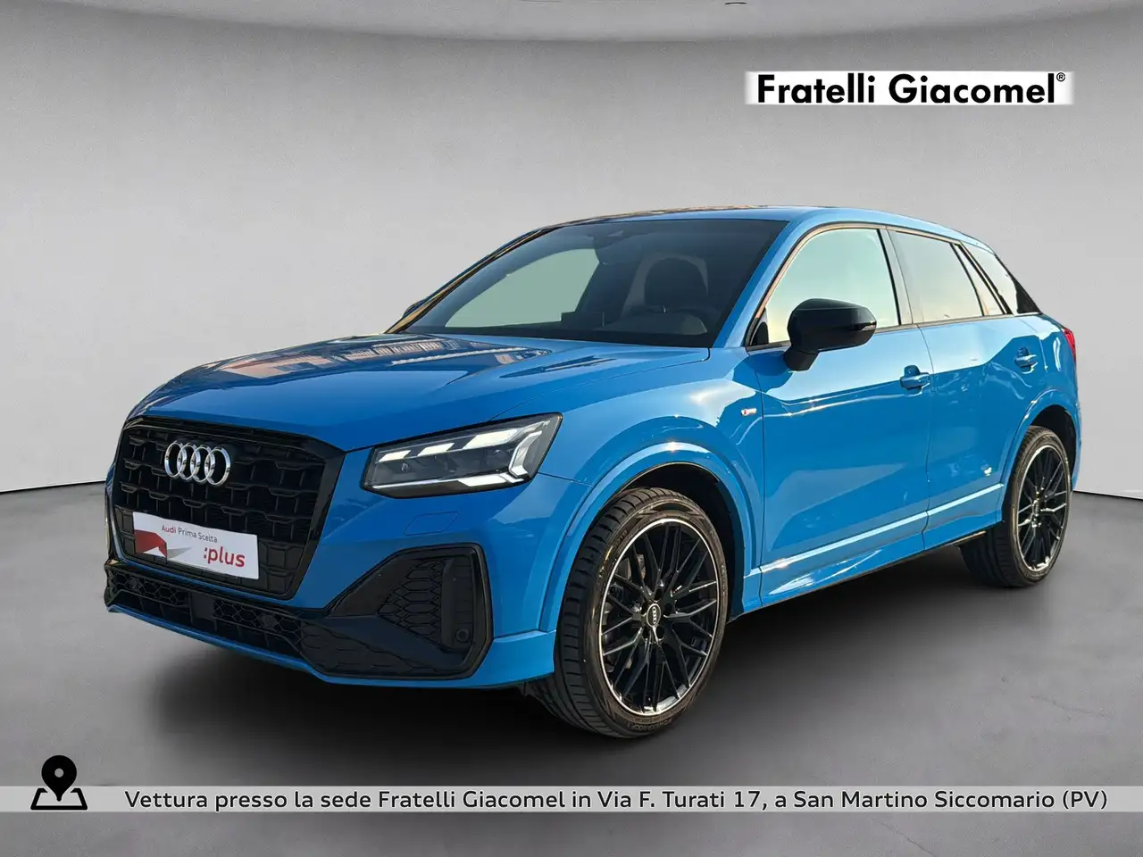 Audi Q2
