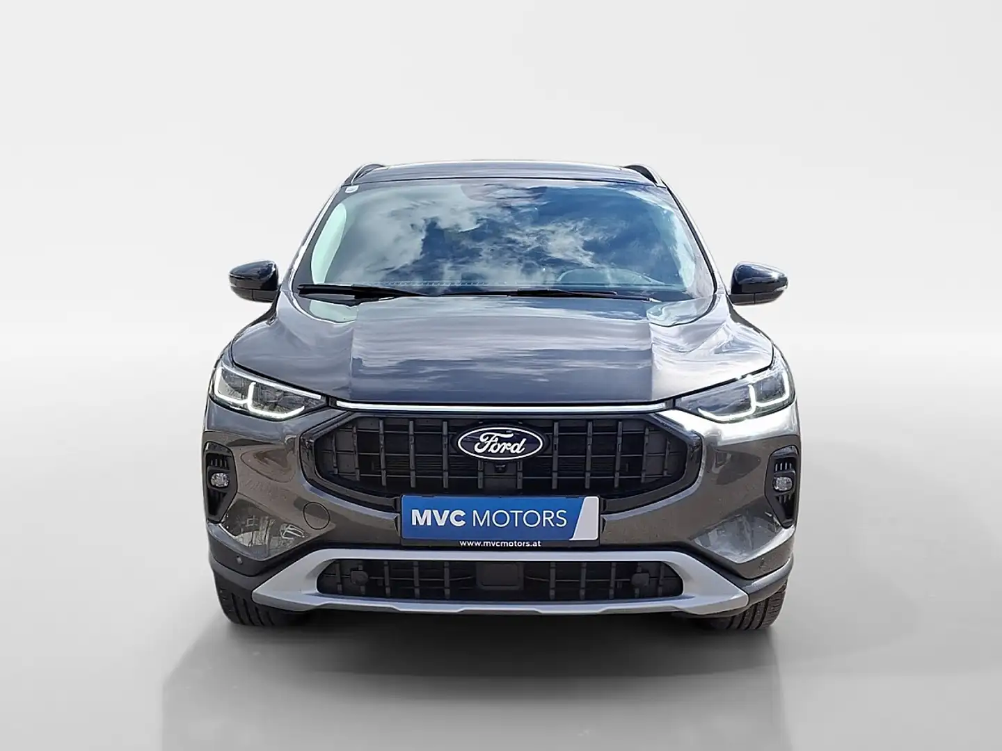 Ford Kuga 2.5 Duratec FHEV Active X Auto 4WD Grau - 1