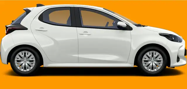 Toyota Yaris view 4