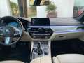 BMW 520 520d Touring Msport auto Negru - thumbnail 6