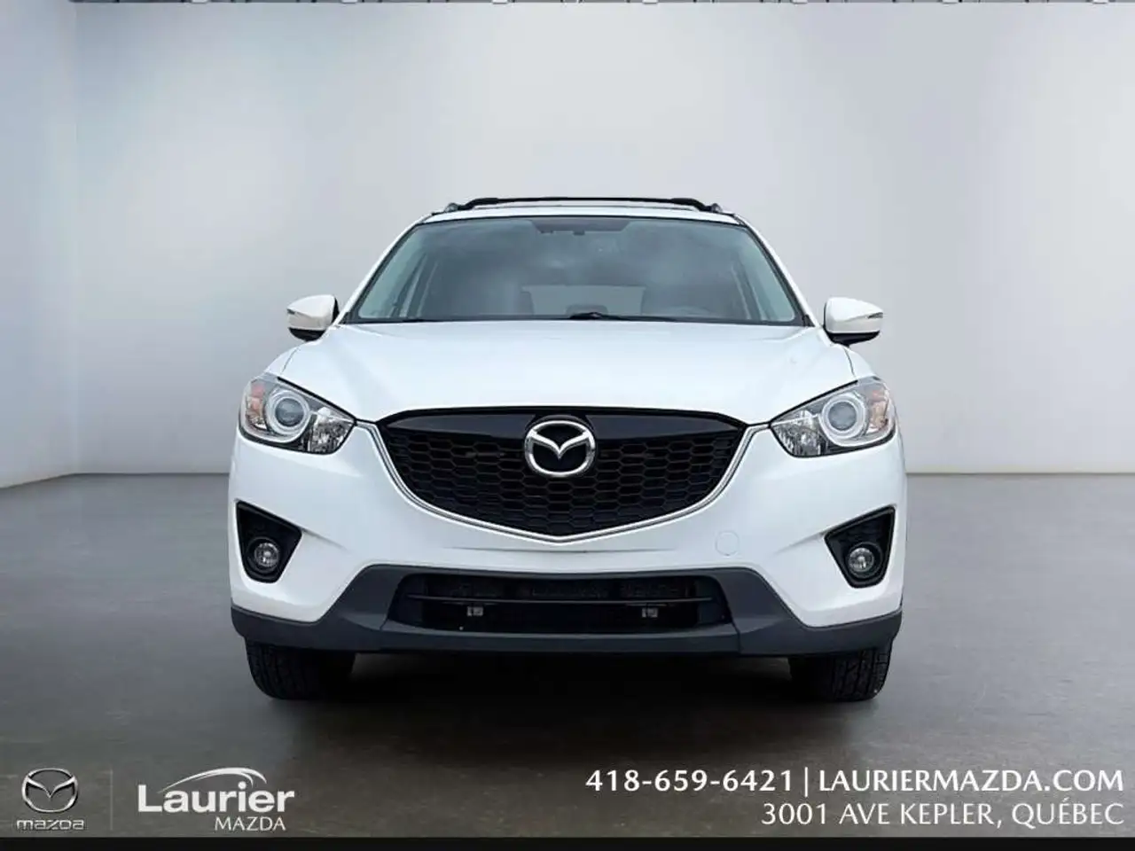 Mazda CX-5 fotografie Mazda CX-5