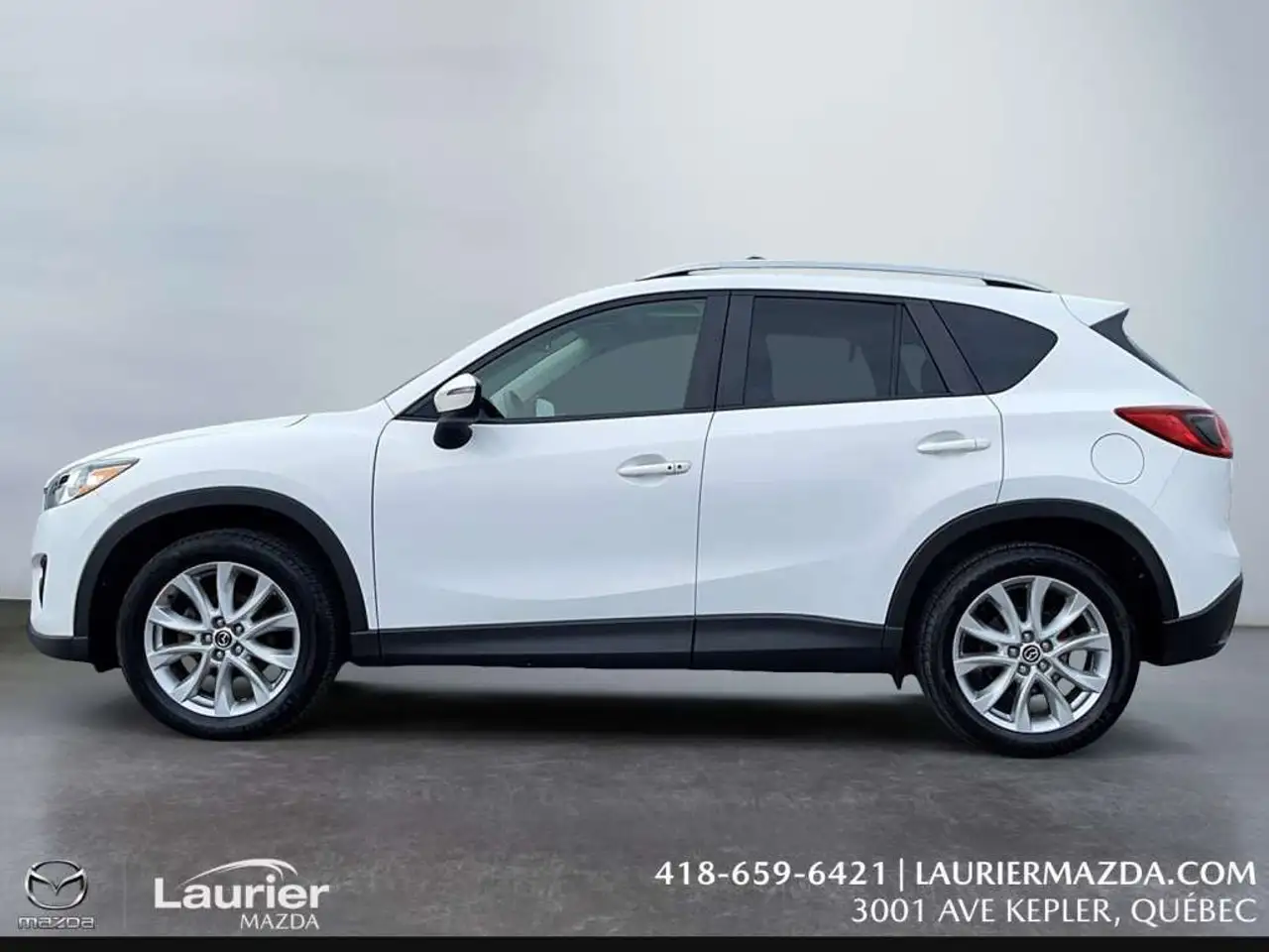 Mazda CX-5 fotografie Mazda CX-5