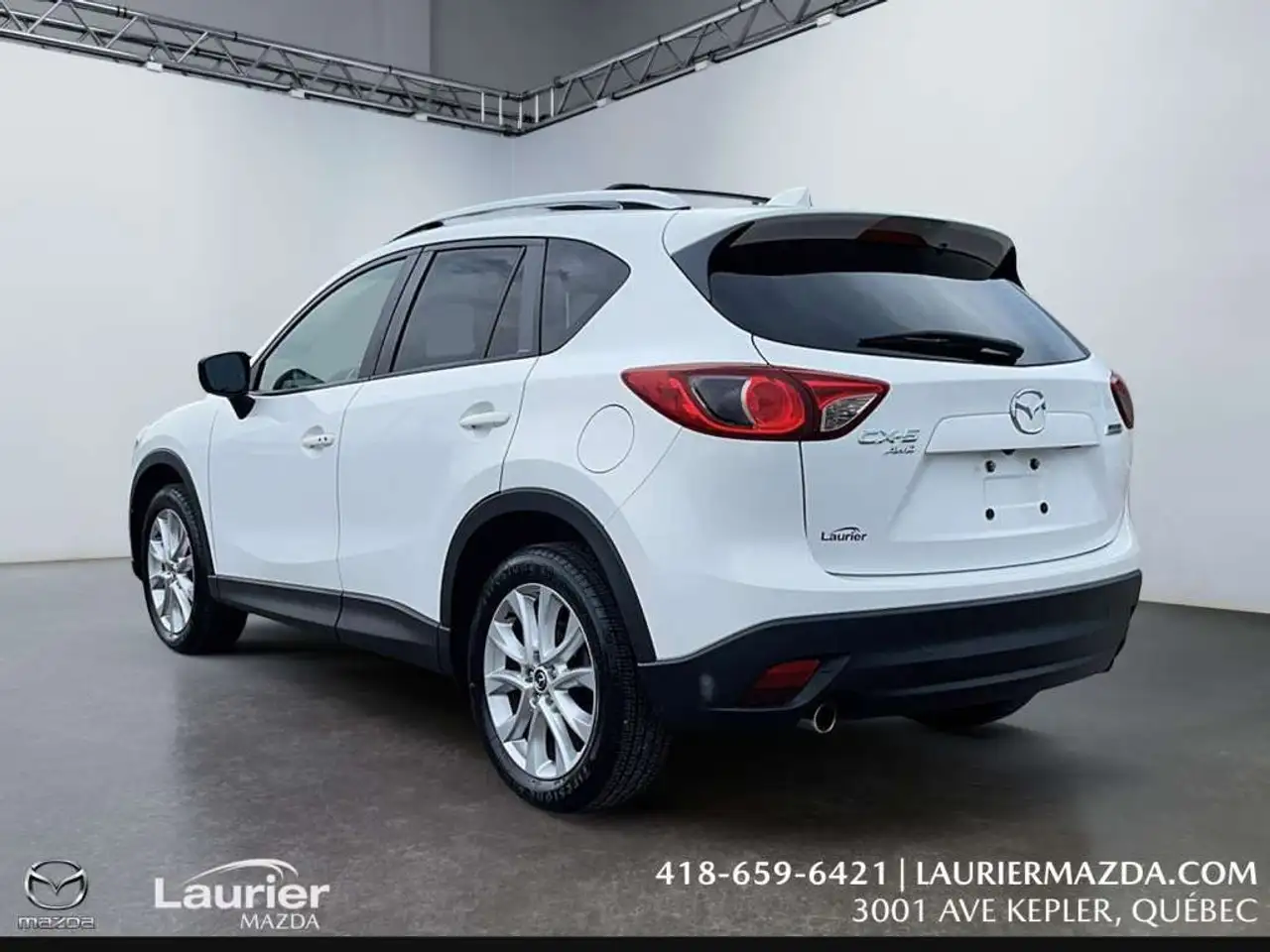 Mazda CX-5 fotografie Mazda CX-5