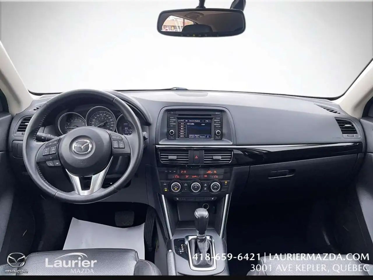 Mazda CX-5 fotografie Mazda CX-5