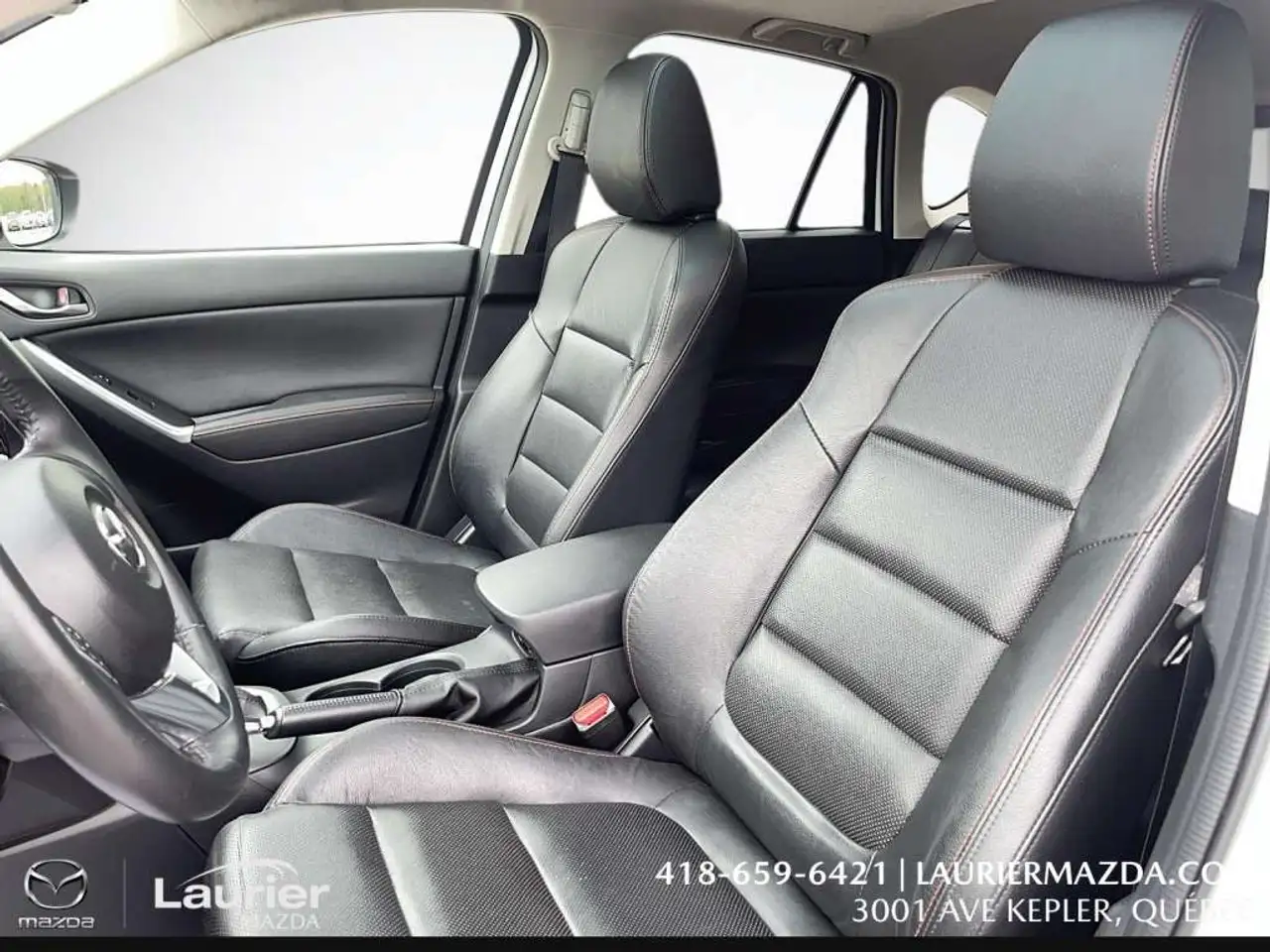 Mazda CX-5 fotografie Mazda CX-5
