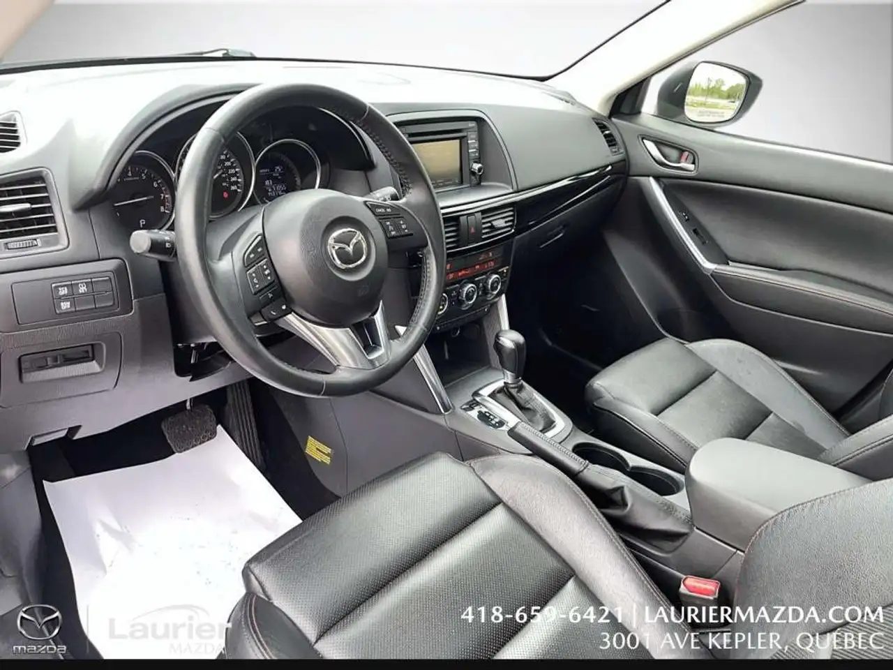 Mazda CX-5 fotografie Mazda CX-5