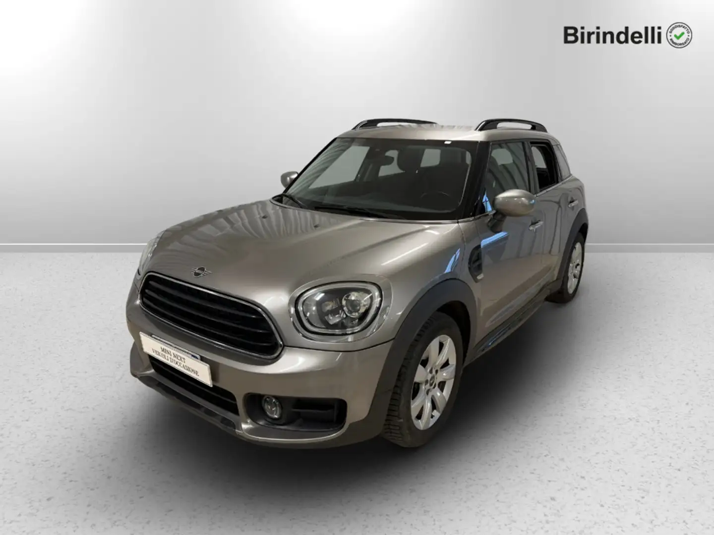 MINI One D Countryman 1.5 One D Boost my18 Grijs - 1