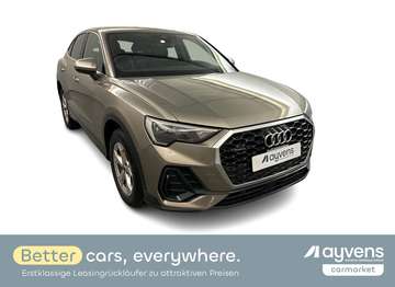 Q3 40 TFSI Sportback  S tronic
