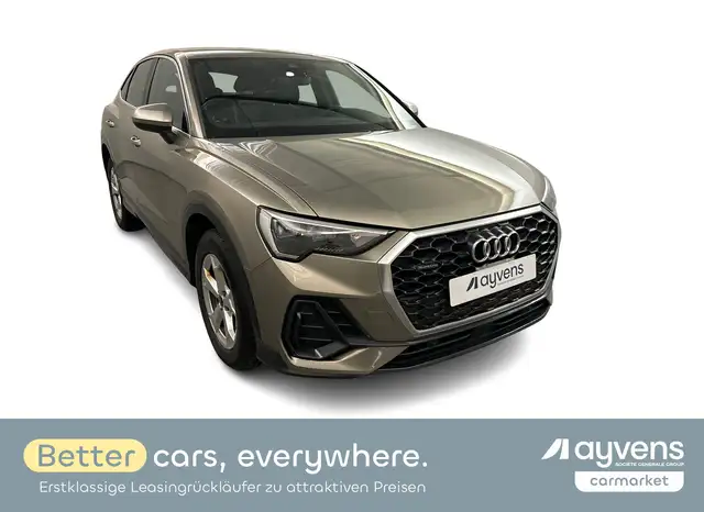 Audi QUATTRO Q3 40 TFSI Sportback  S tronic