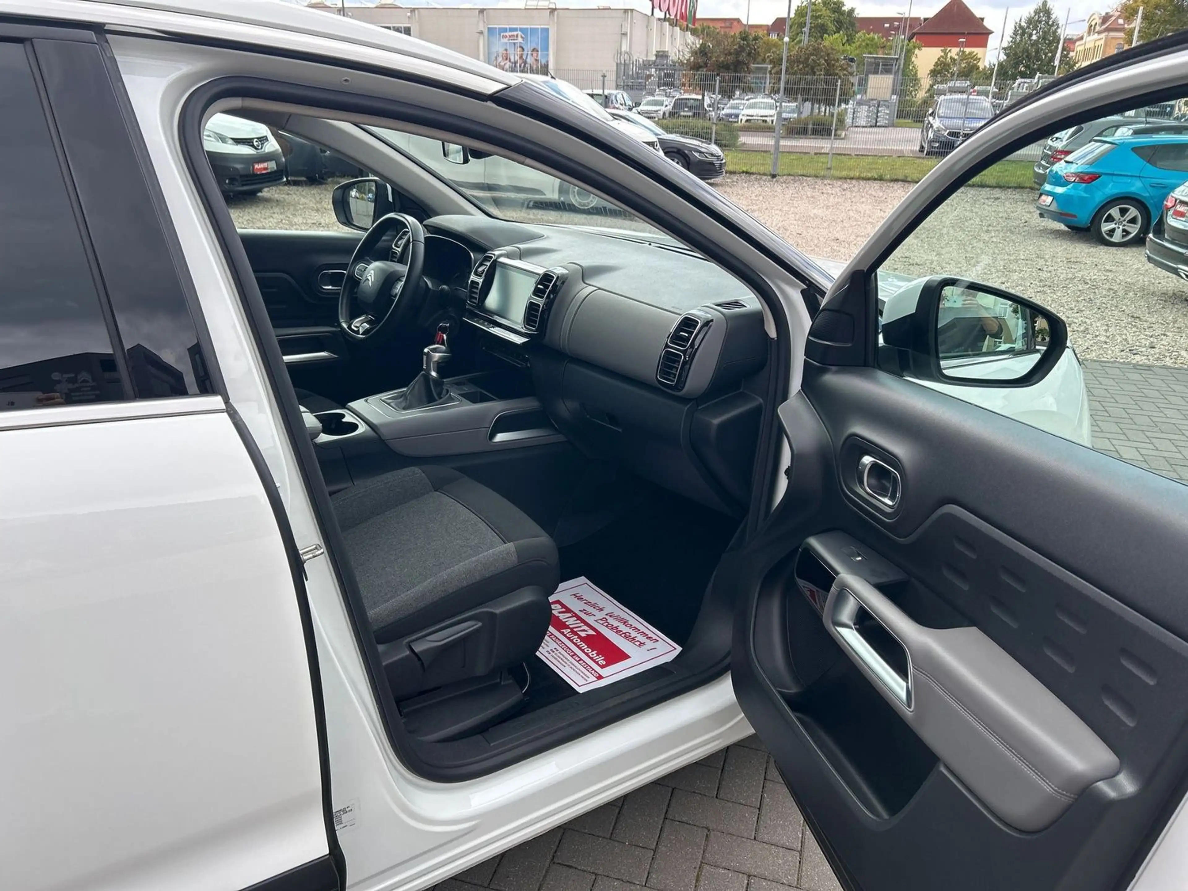 Citroen C5 Aircross Live Pack / TÜV+SERVICE NEU / GARANTIE — photo 6