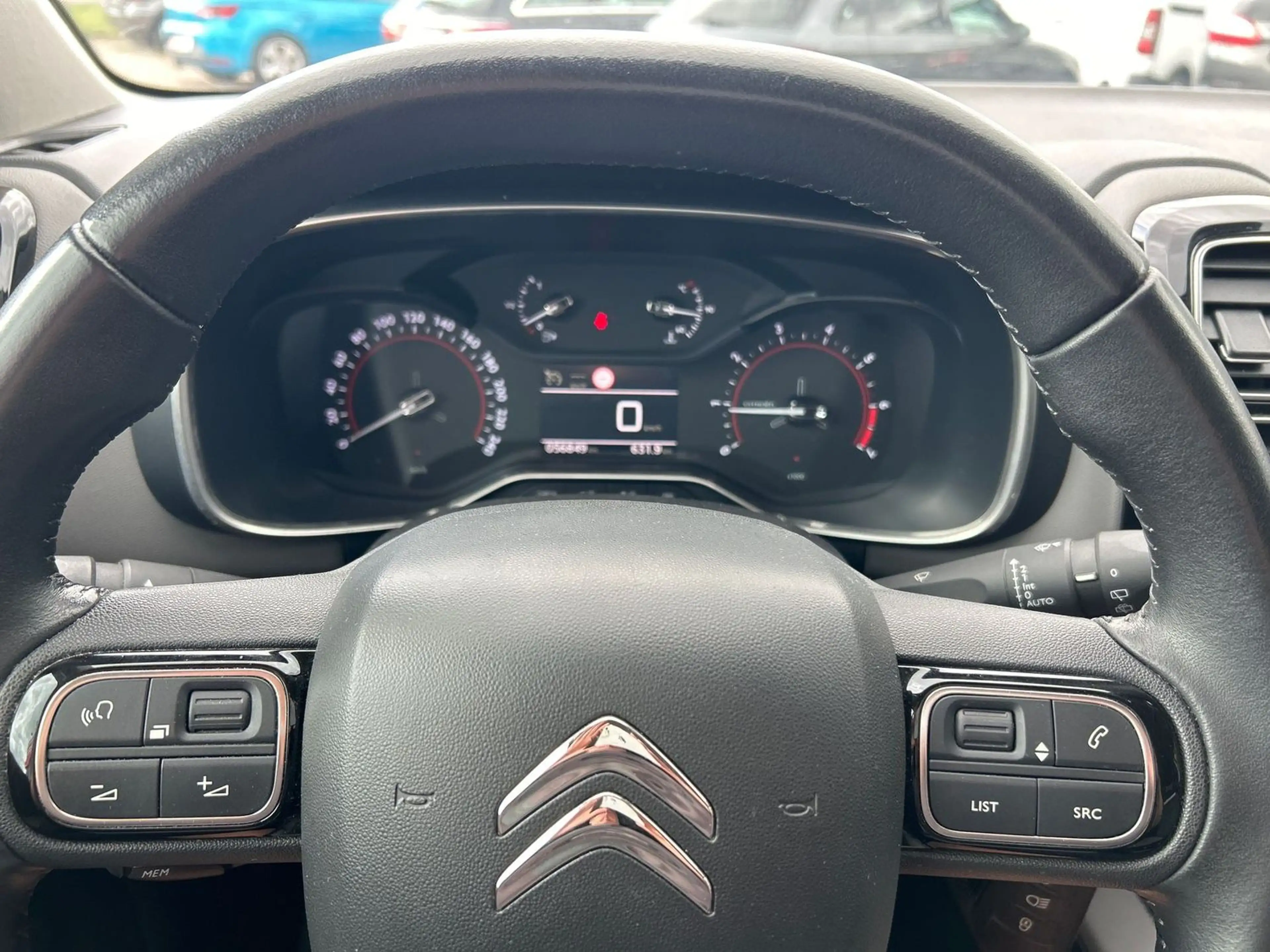 Citroen C5 Aircross Live Pack / TÜV+SERVICE NEU / GARANTIE — photo 10