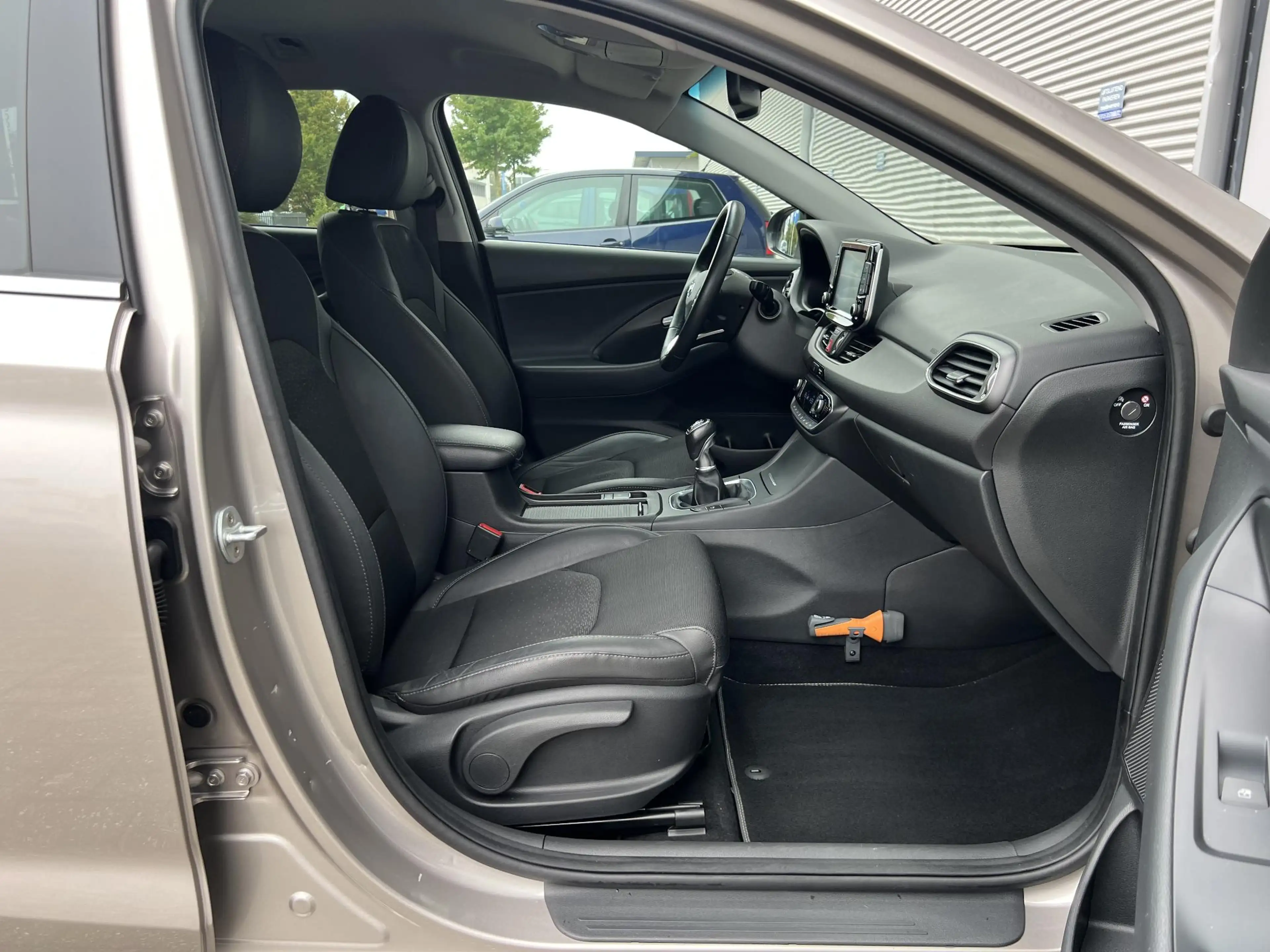 Hyundai i30 Wagon 1.4 T-GDI Premium | Apple Carplay & Android — photo 13