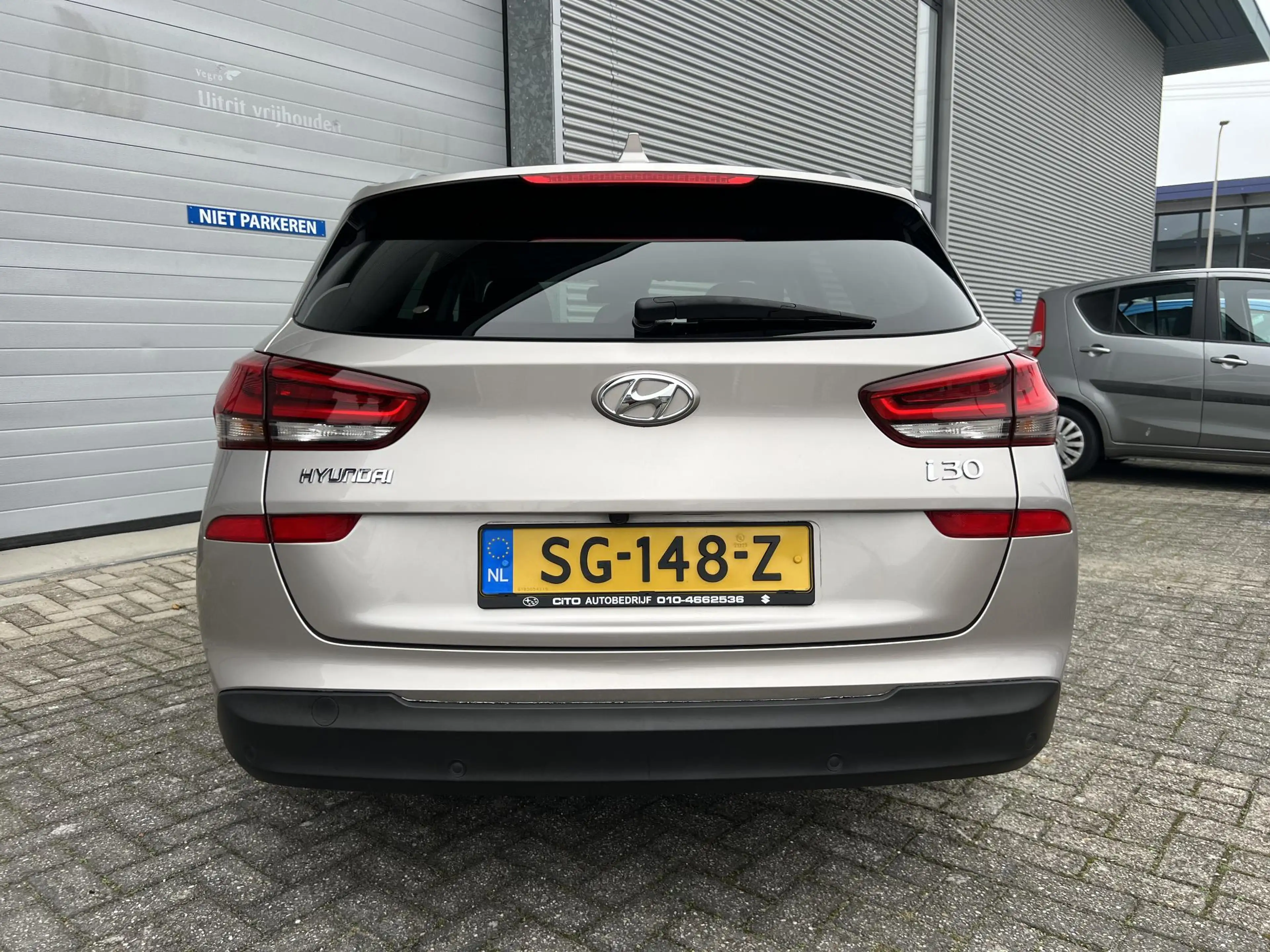 Hyundai i30 Wagon 1.4 T-GDI Premium | Apple Carplay & Android — photo 5