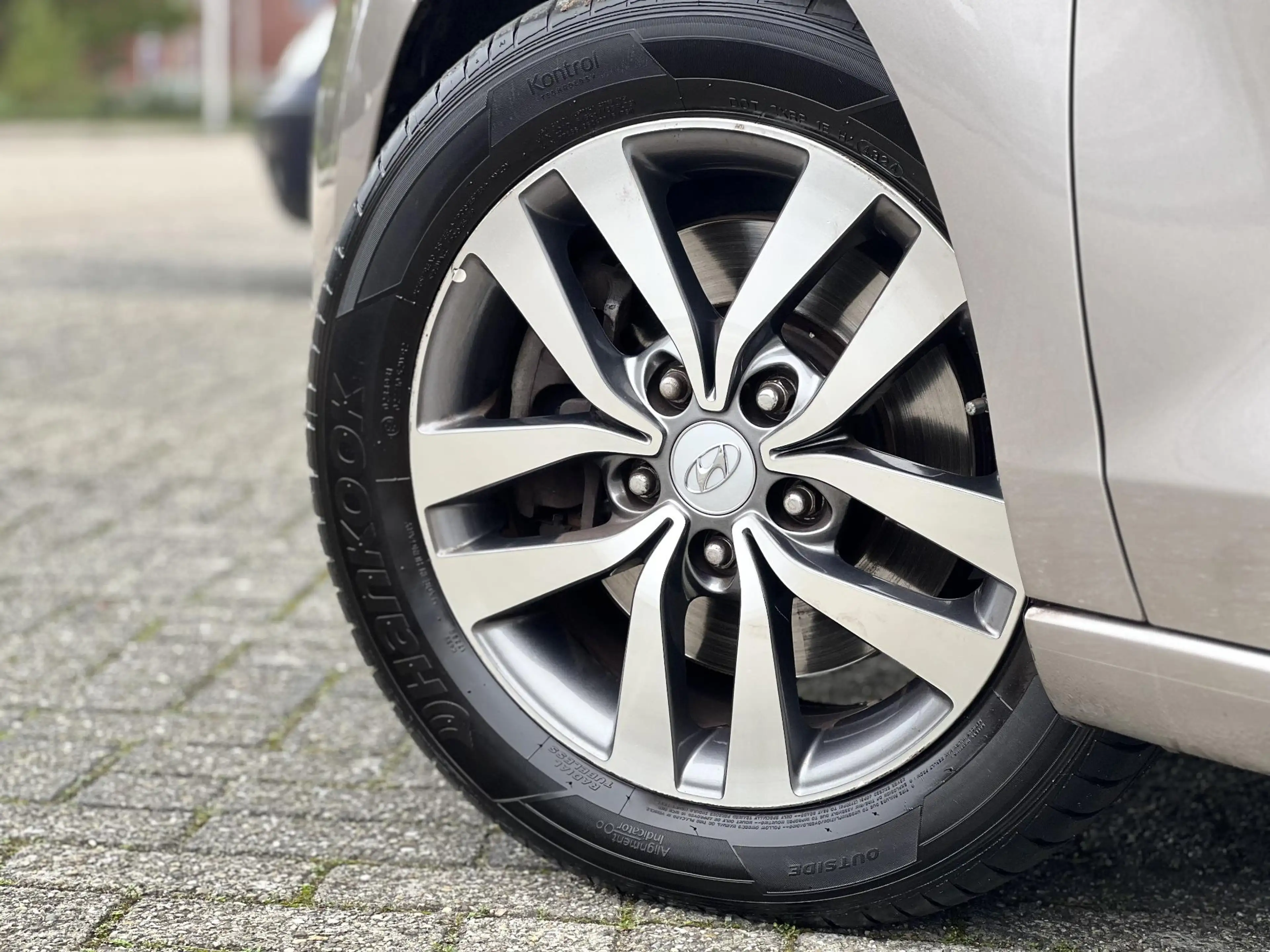 Hyundai i30 Wagon 1.4 T-GDI Premium | Apple Carplay & Android — photo 7