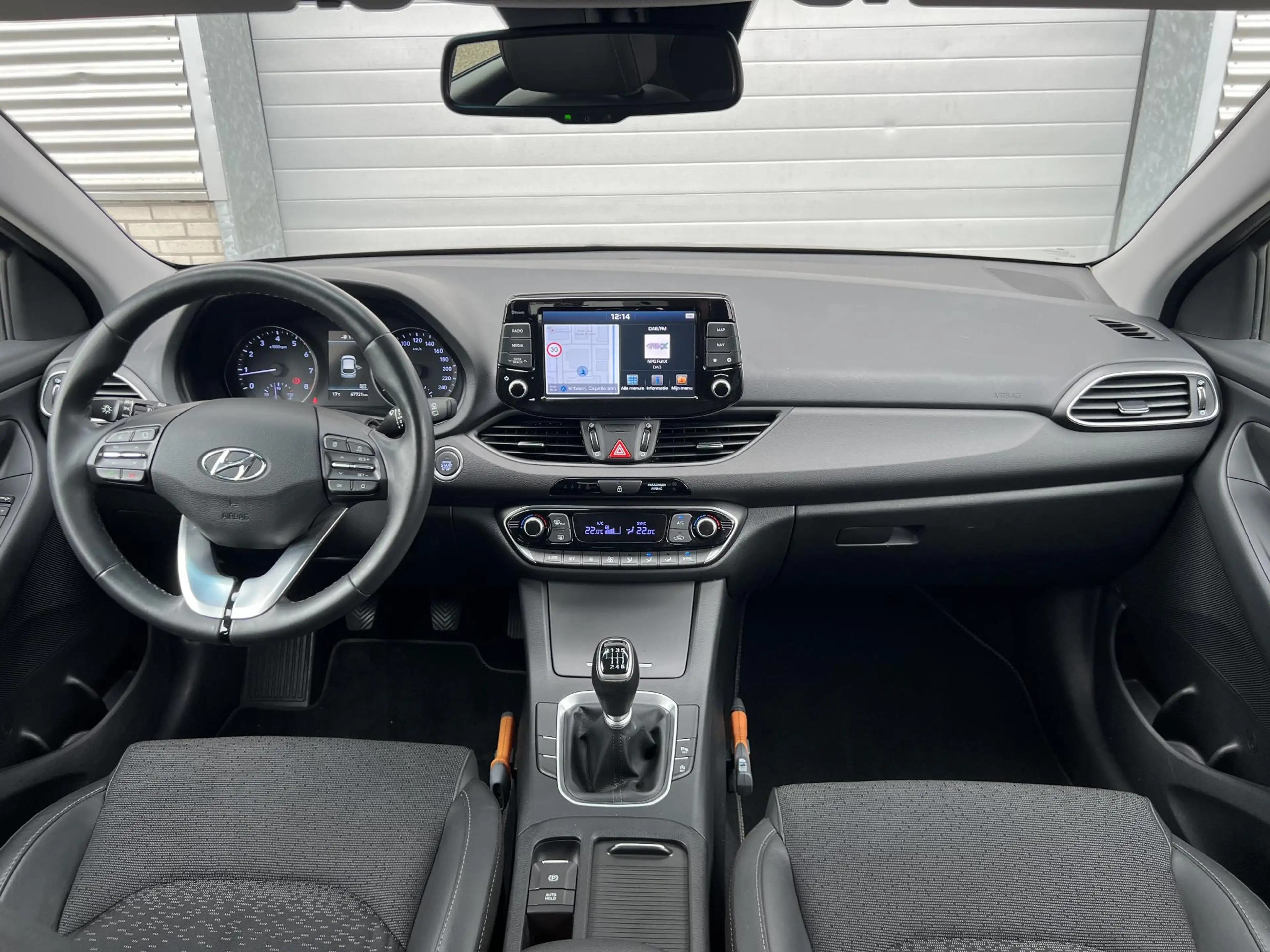 Hyundai i30 Wagon 1.4 T-GDI Premium | Apple Carplay & Android — photo 15