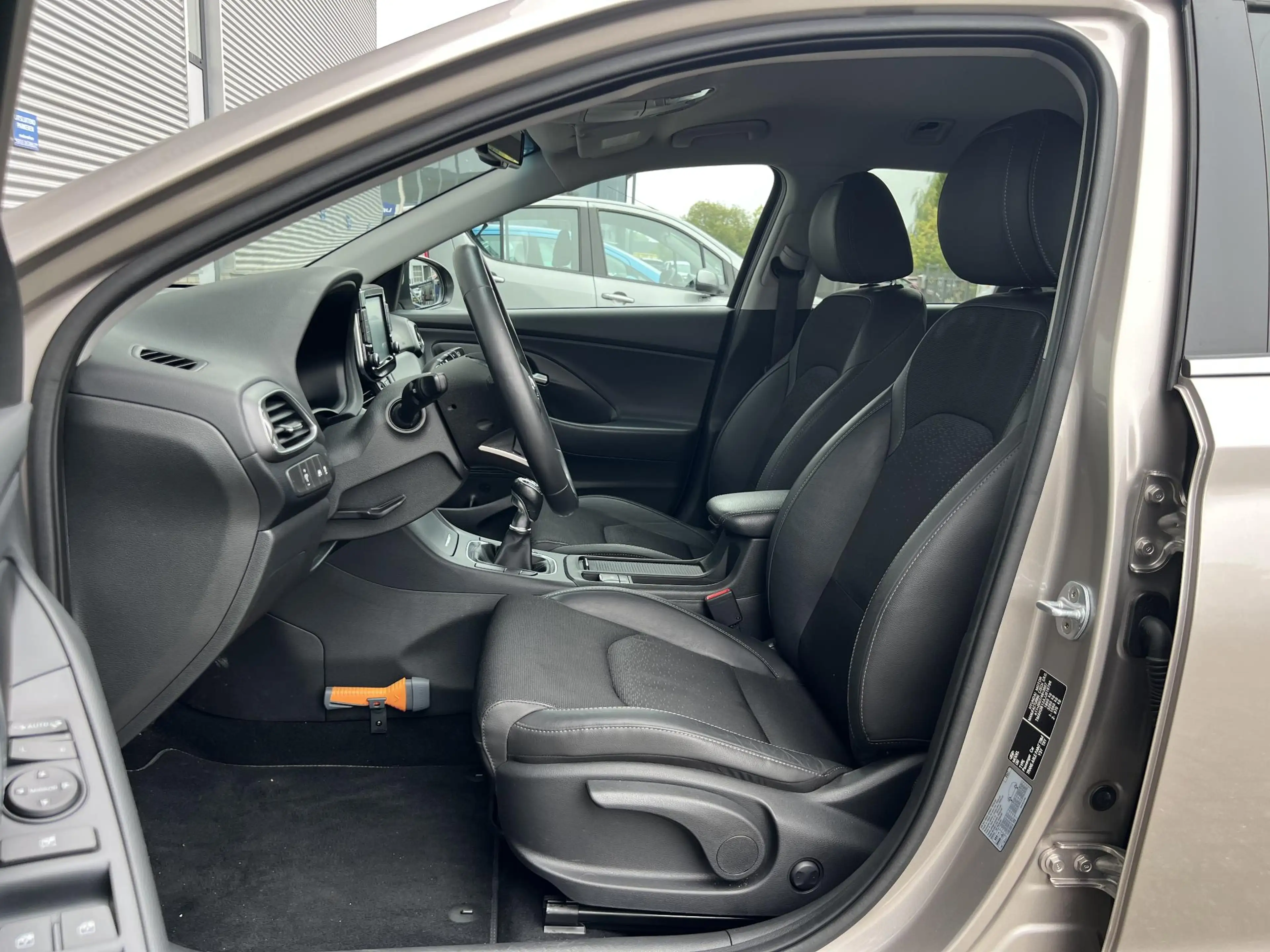 Hyundai i30 Wagon 1.4 T-GDI Premium | Apple Carplay & Android — photo 8