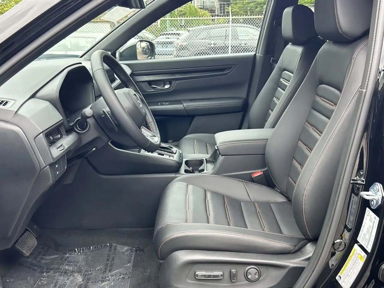 Honda CR-V снимка Honda CR-V