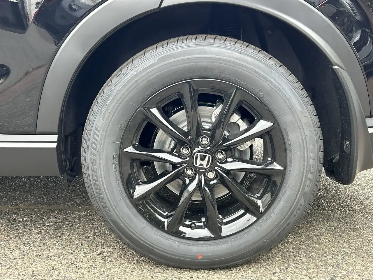 Honda CR-V снимка Honda CR-V