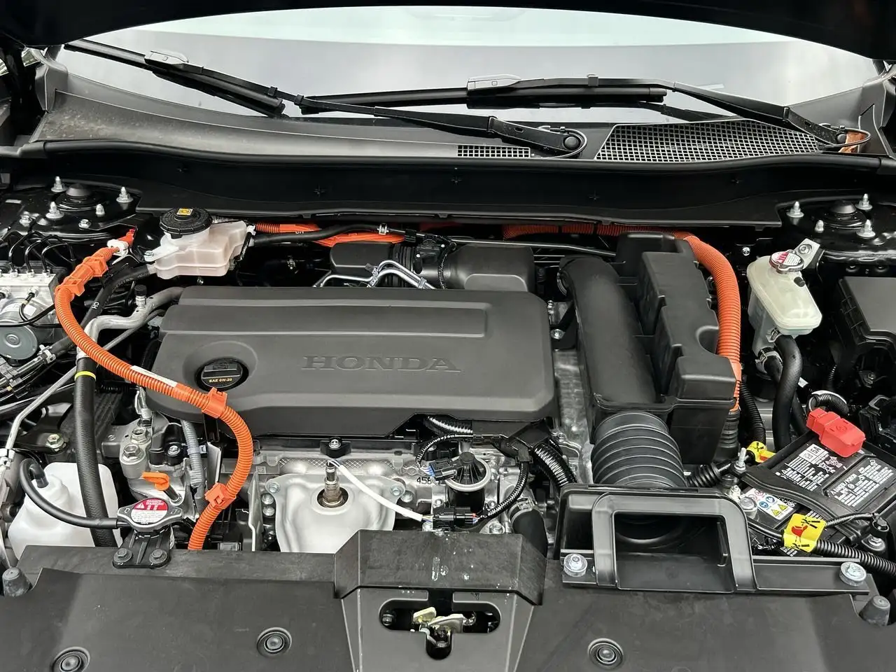 Honda CR-V снимка Honda CR-V