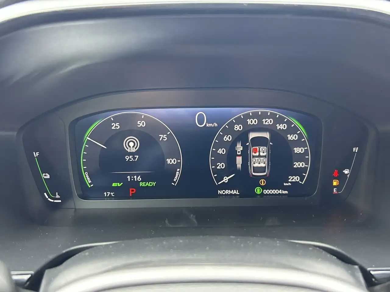 Honda CR-V снимка Honda CR-V