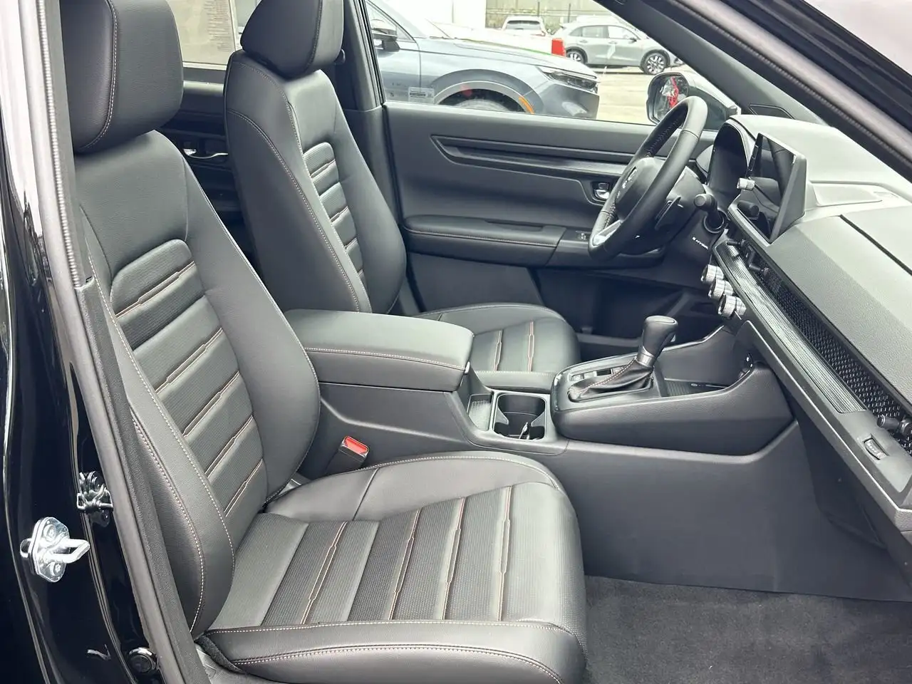 Honda CR-V снимка Honda CR-V