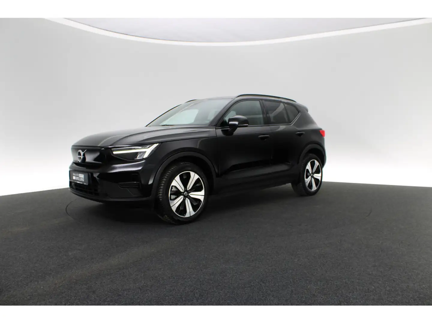 Volvo XC40 Core Recharge Pure Electric 2WD NAVI LED Schwarz - 2