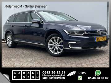 1.4 TSI GTE Highline Pano.dak Stoelverw. Trekhaak