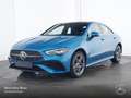 Mercedes-Benz CLA 250 e AMG+PANO+360°+LED+TOTW+KEYLESS+8G Bleu - thumbnail 2