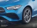 Mercedes-Benz CLA 250 e AMG+PANO+360°+LED+TOTW+KEYLESS+8G Bleu - thumbnail 5