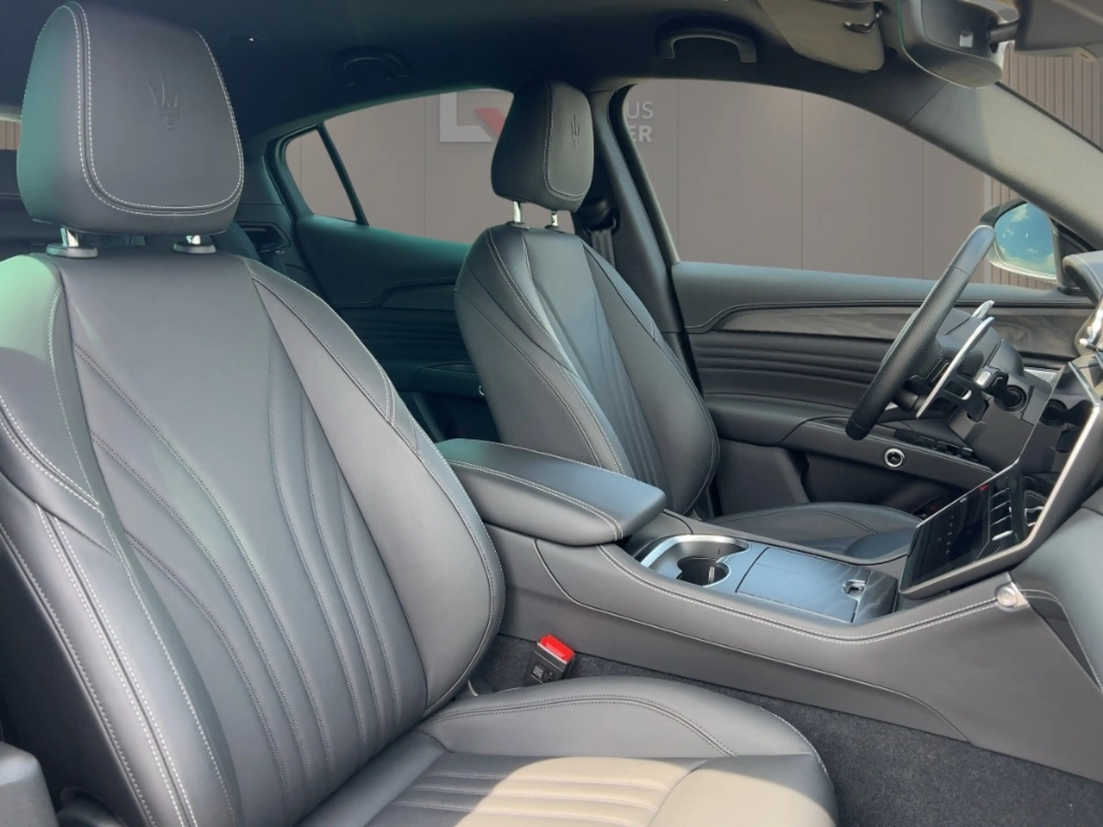 Maserati Grecale MY25 Verde Royal - Garantie bis 01.2031 — photo 10