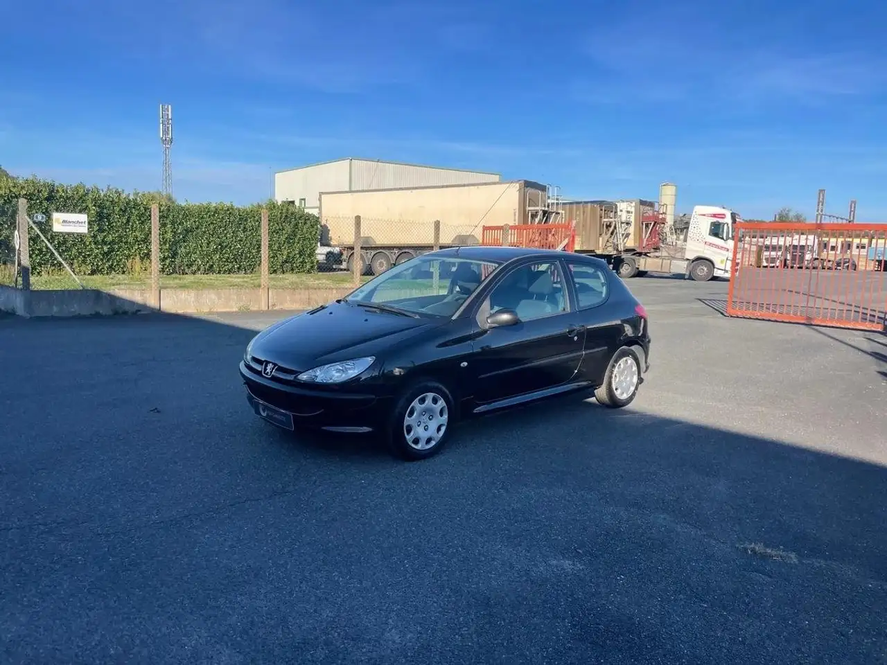 Peugeot 206