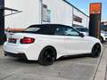 BMW 220 i Cabrio Steptr. M-Sport KAM LED SHZ H&K TEMP Weiß - thumbnail 20