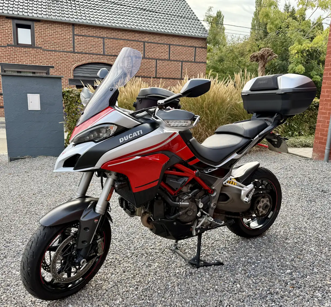 Ducati Multistrada 1200 - 1