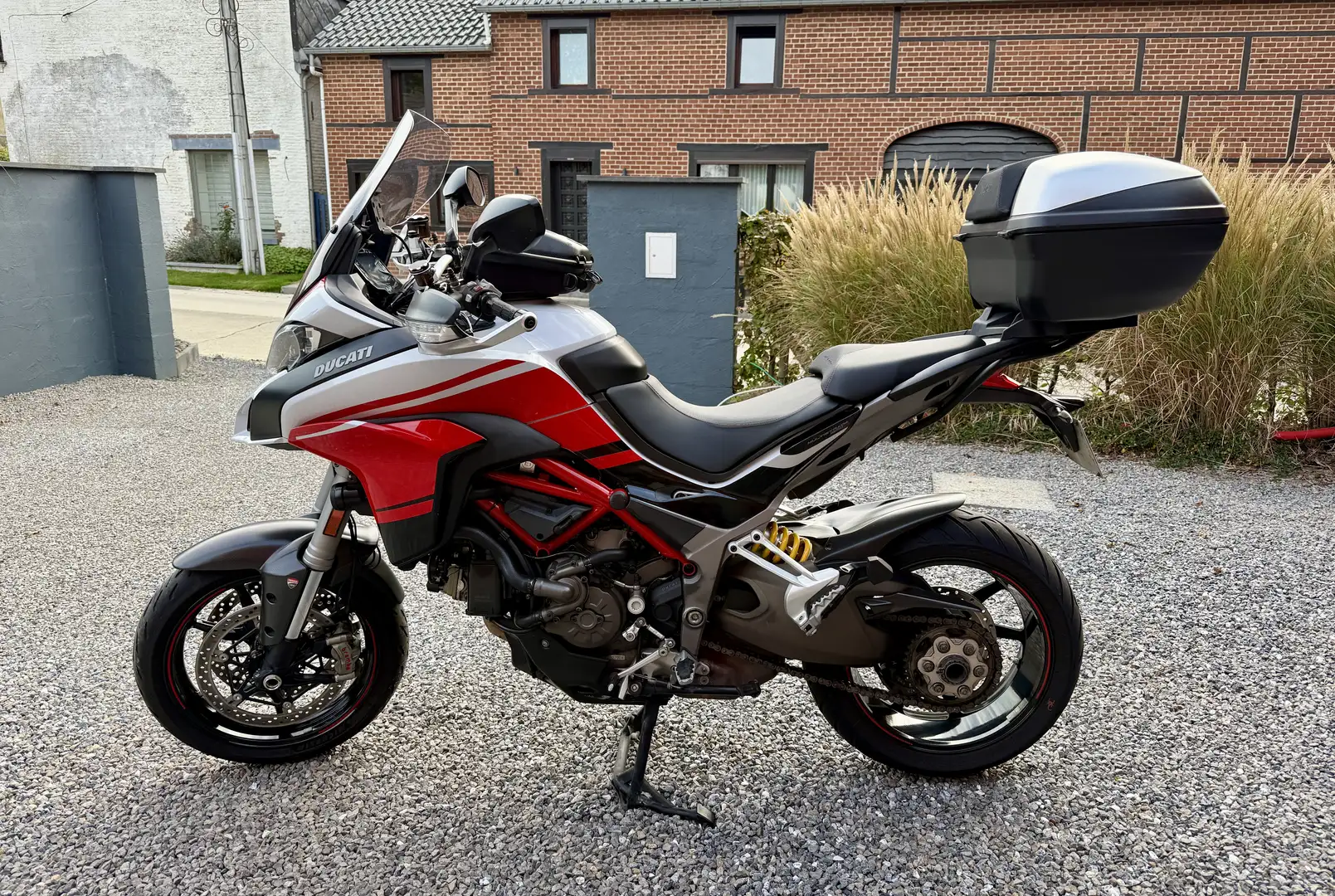 Ducati Multistrada 1200 - 2